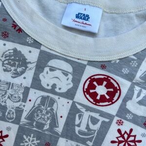 Hanna Andersson Star Wars Holiday PJs